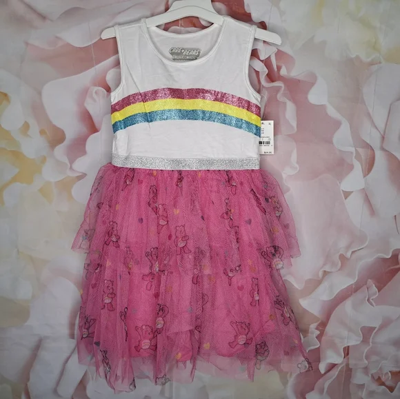 NWT Care Bears Tutu Dress - Picture 2 of 12